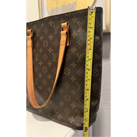 LOUIS VUITTON Monogram Canvas Vavin GM - Picture 13 of 17